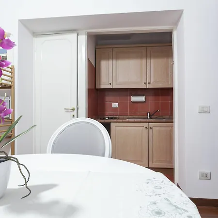Rentopolis Lamarmora - Porta Romana Appartement