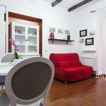 Rentopolis Lamarmora - Porta Romana Appartement